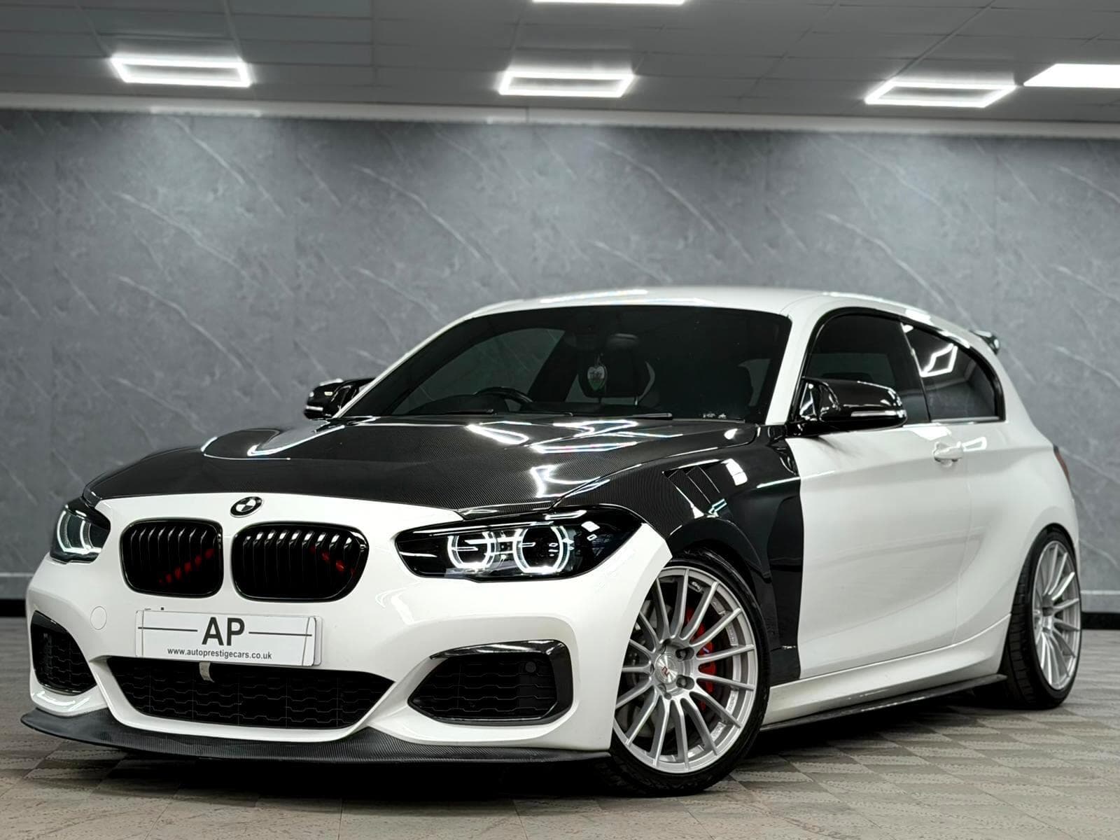 2019 BMW 1 Series - Thumbnail 6