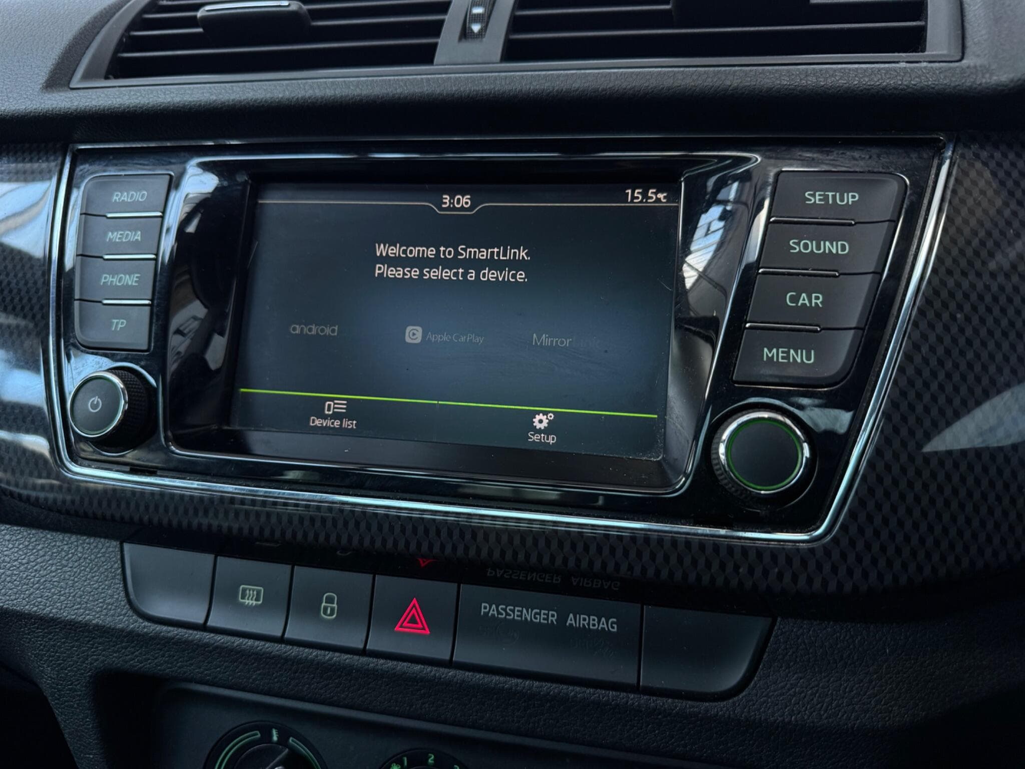 2015 Skoda Fabia - Thumbnail 17