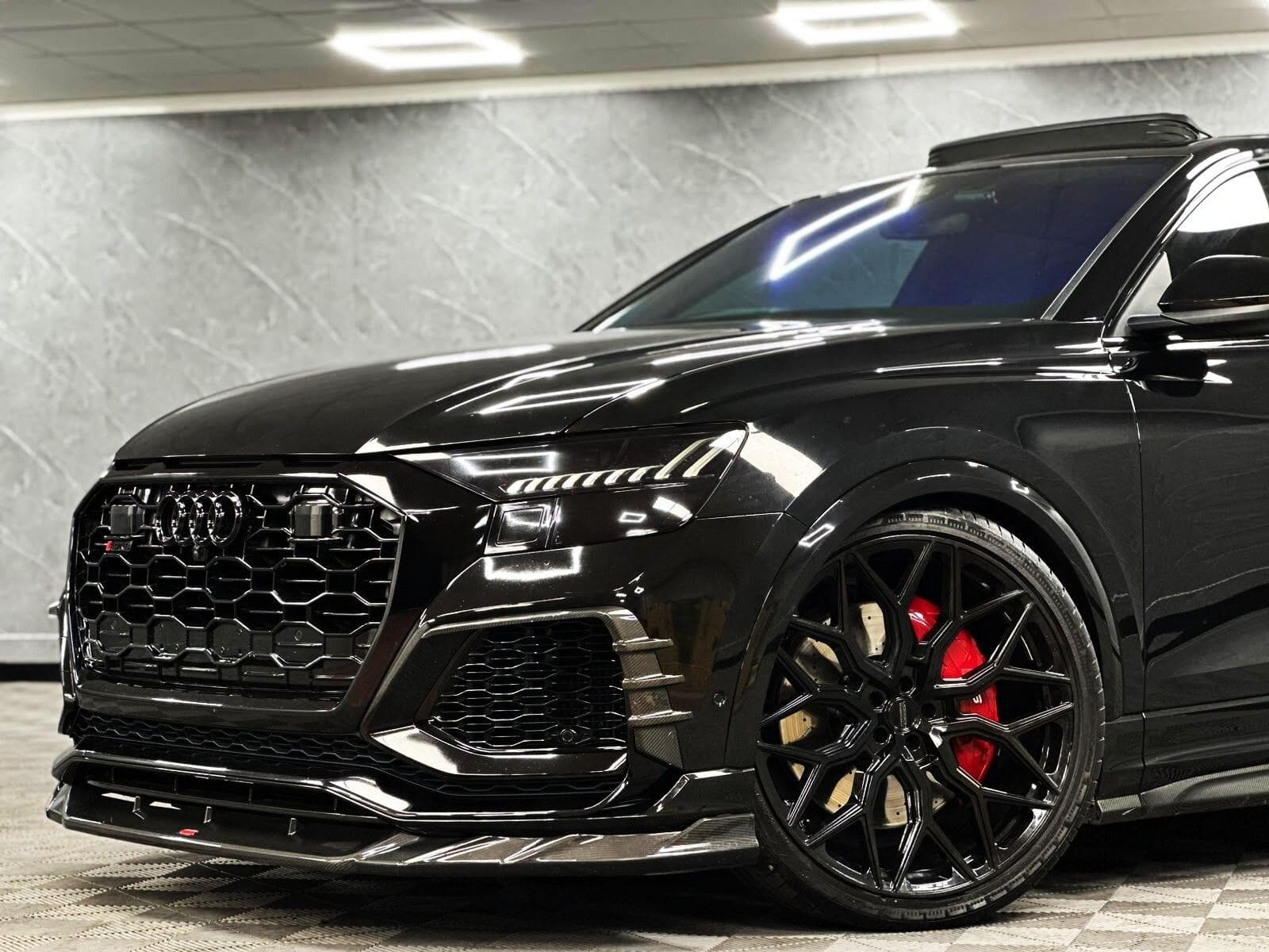 2022 Audi RSQ8 - Thumbnail 63