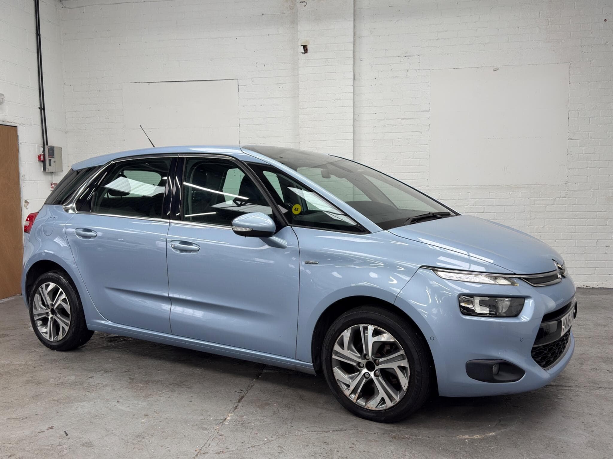 2016 Citroen C4 Picasso - Image 1