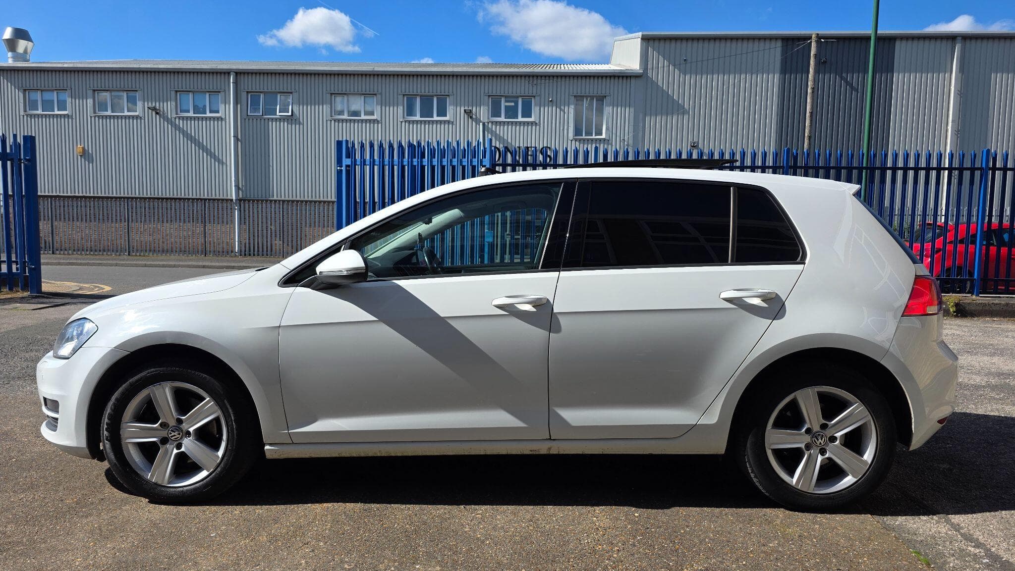 2015 Volkswagen Golf - Thumbnail 4