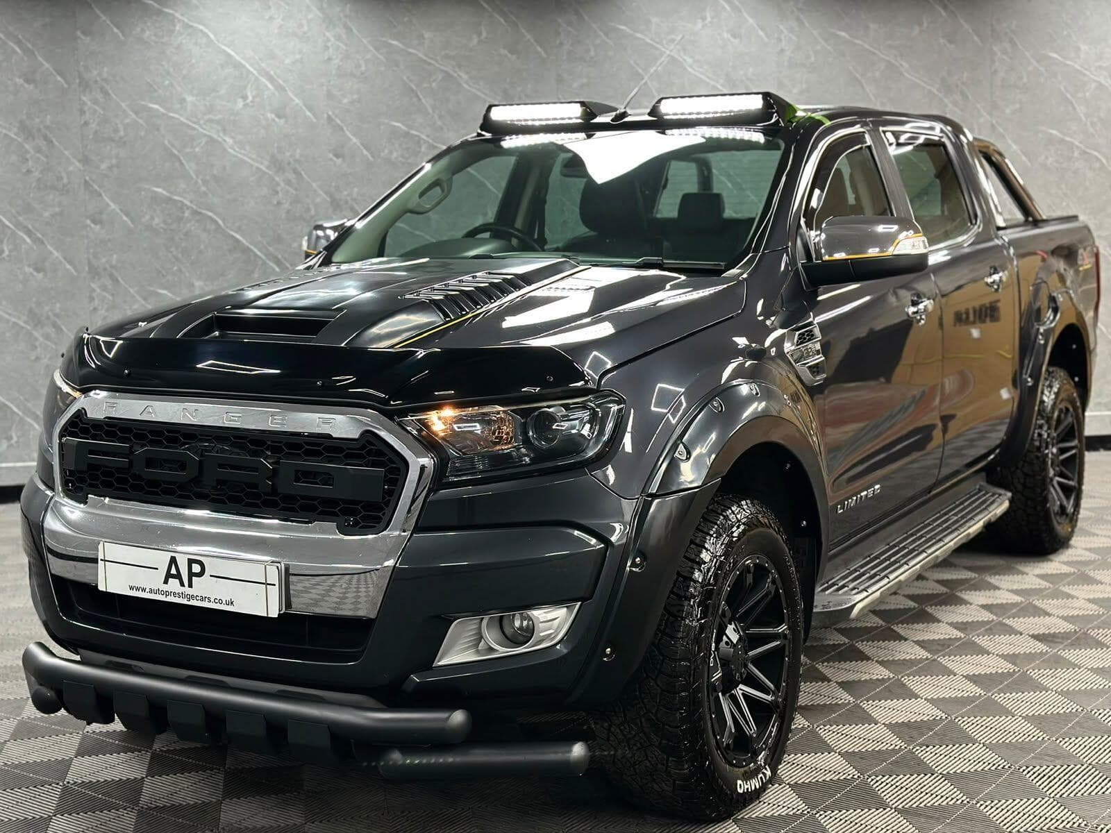 2018 Ford Ranger - Thumbnail 14