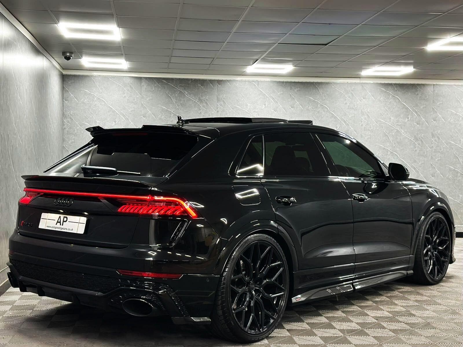 2022 Audi RSQ8 - Thumbnail 53