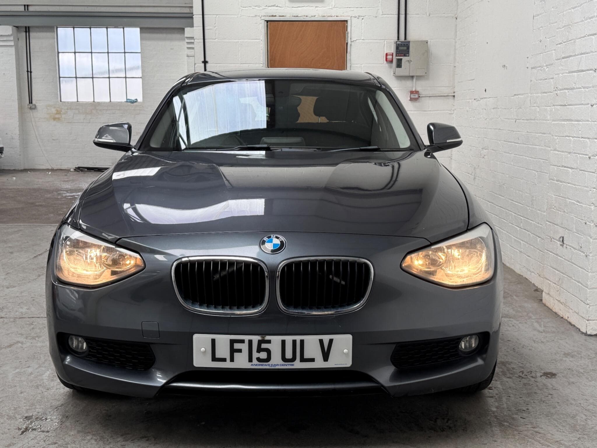 2015 BMW 1 Series - Image 2