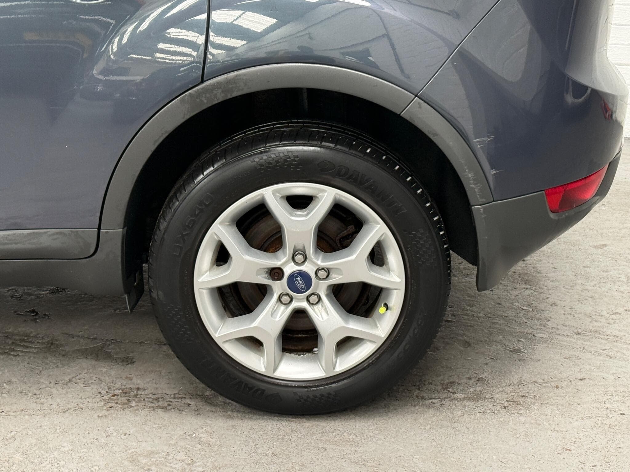 2011 Ford Kuga - Thumbnail 13