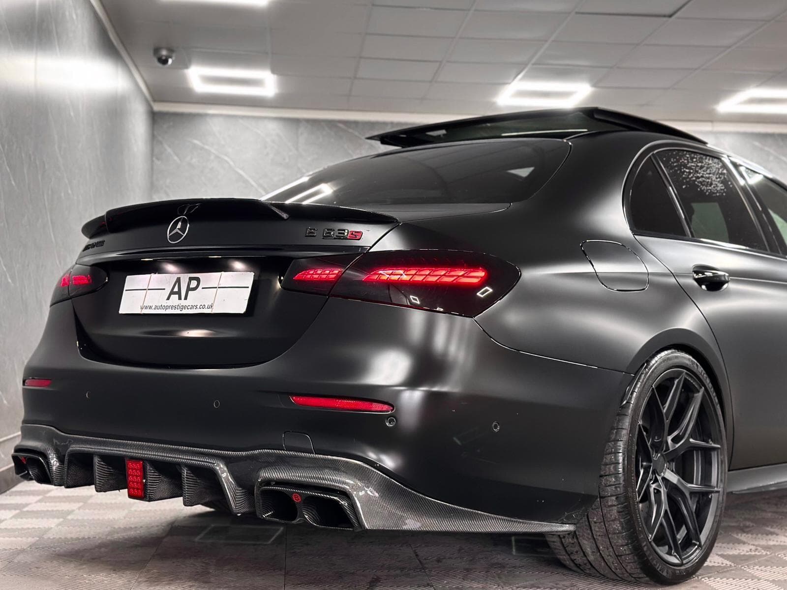 2020 Mercedes-Benz E Class - Thumbnail 57