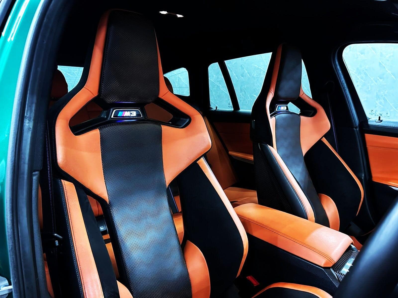 2024 BMW M3 - Thumbnail 17