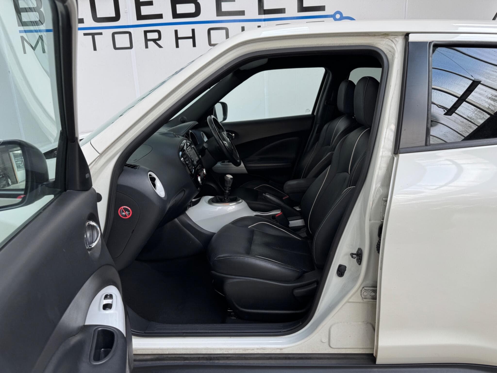 2014 Nissan Juke - Thumbnail 10