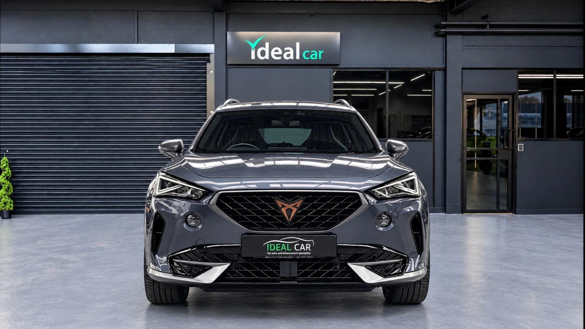 2021 CUPRA Formentor - Thumbnail 2