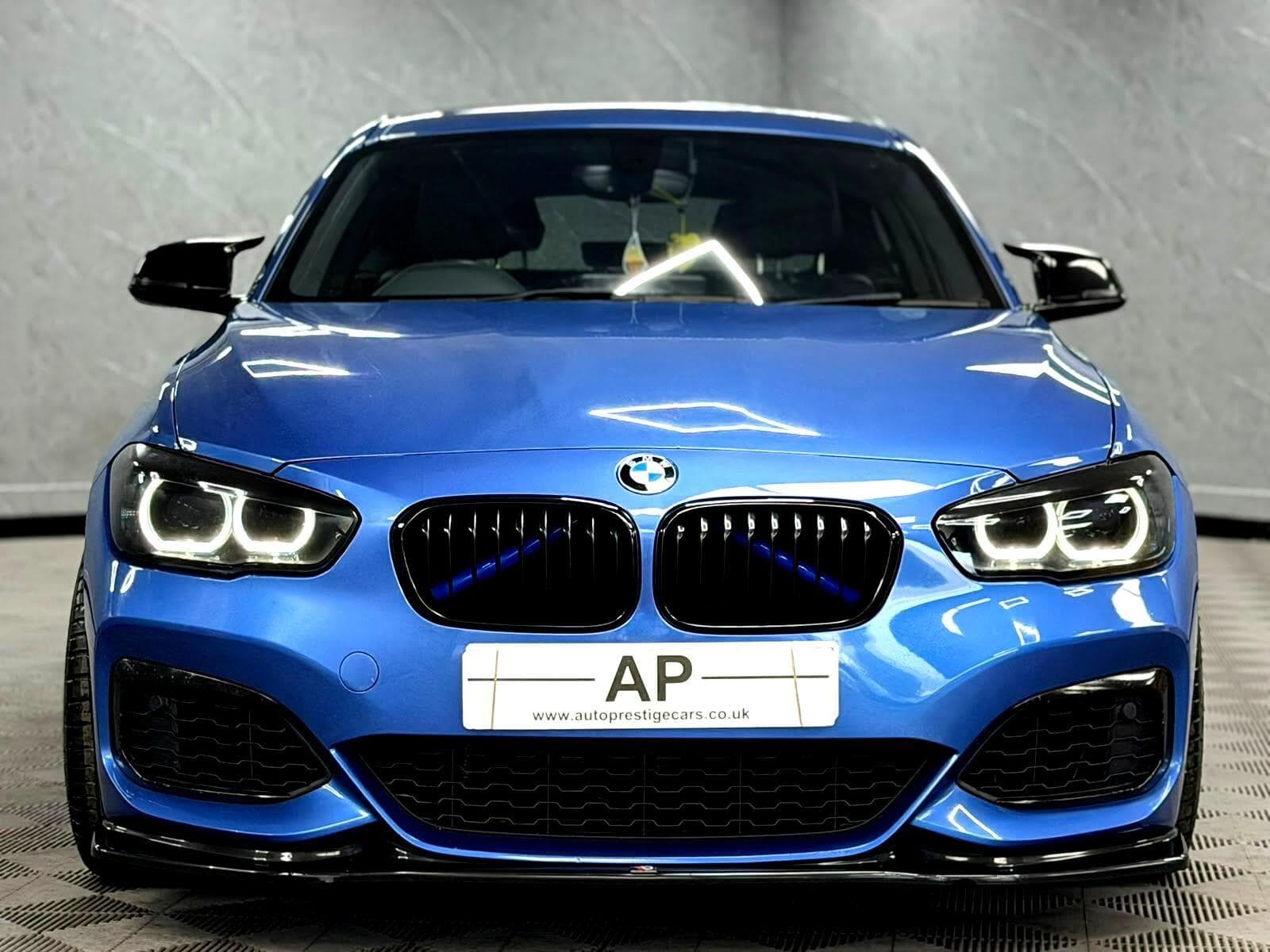 2019 BMW 1 Series - Thumbnail 14