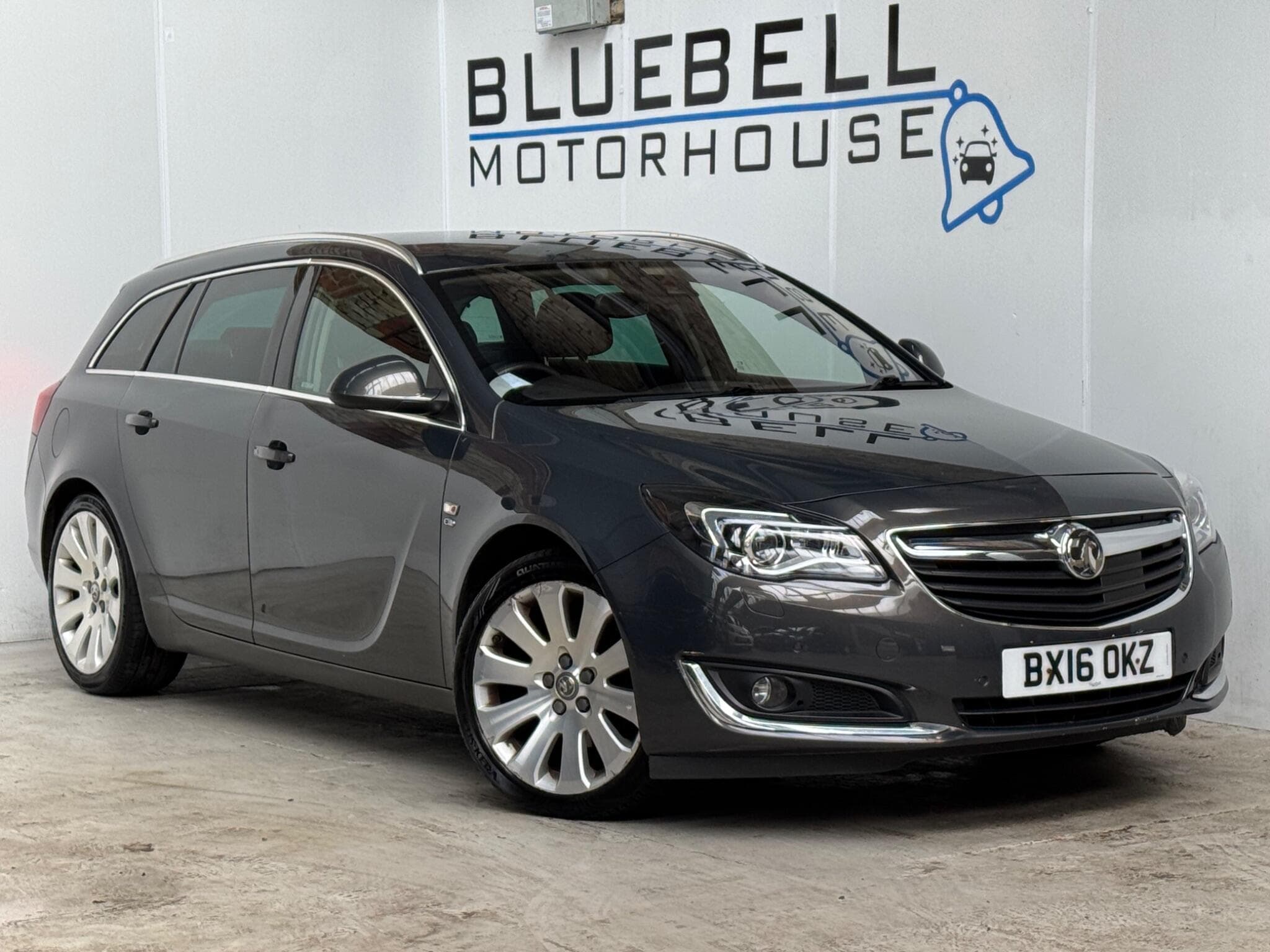 2016 Vauxhall Insignia - Main