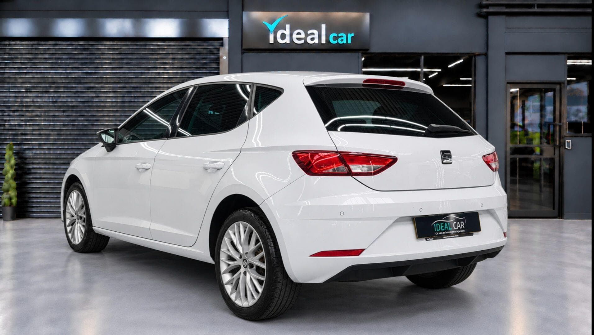 2019 SEAT Leon - Thumbnail 2