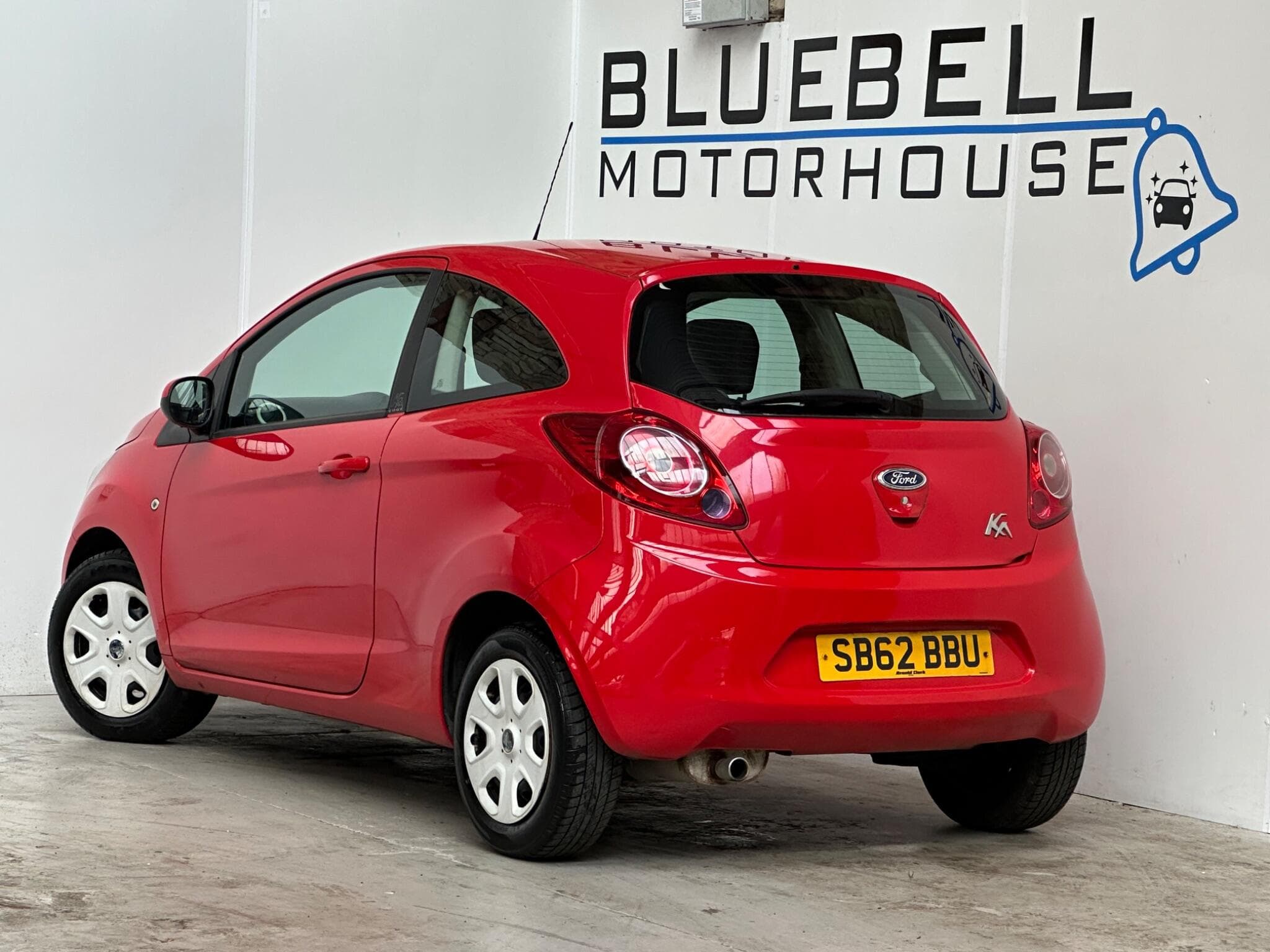 2012 Ford Ka - Thumbnail 5
