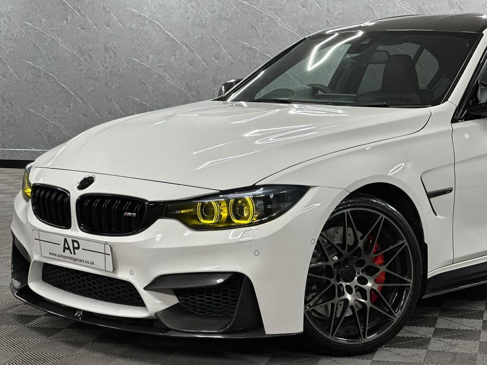 2018 BMW M3 - Thumbnail 58