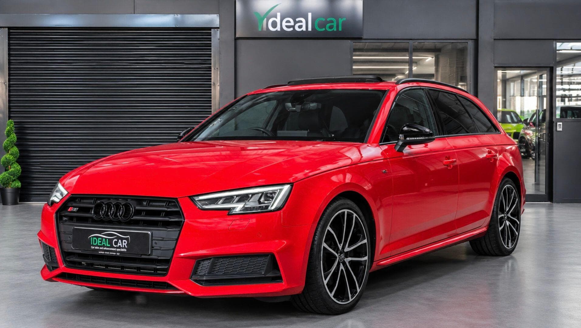 2018 Audi S4 Avant - Image 1