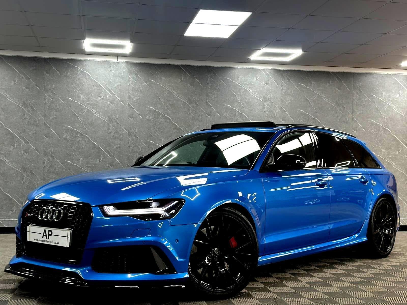 2017 Audi RS6 Avant - Thumbnail 21