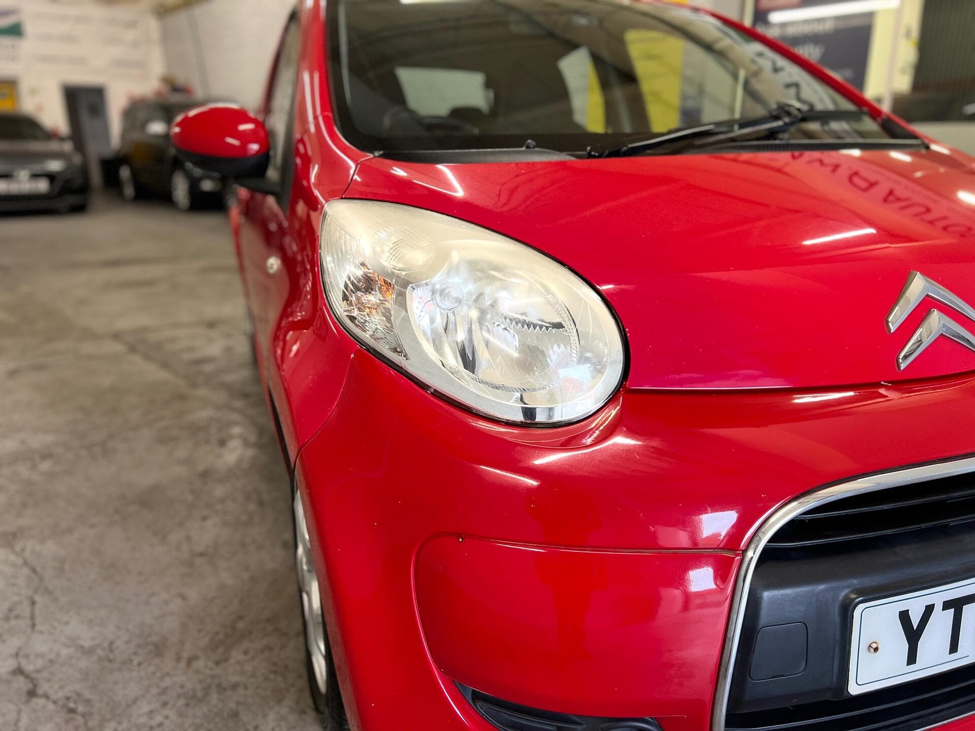 2012 Citroen C1 - Thumbnail 11