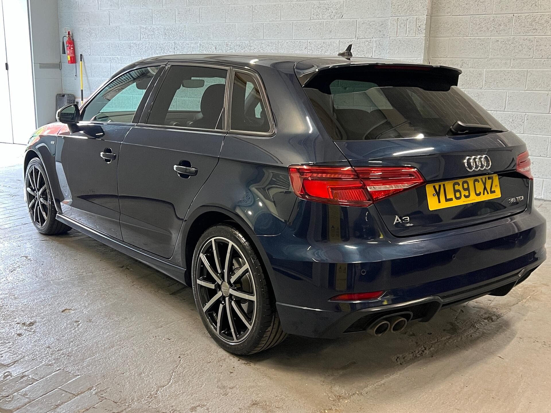 2020 Audi A3 - Thumbnail 13