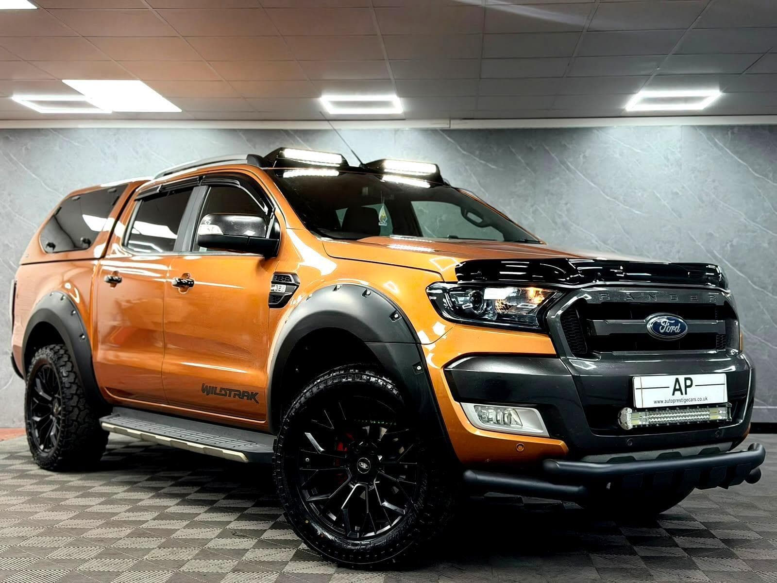 2019 Ford Ranger - Thumbnail 2