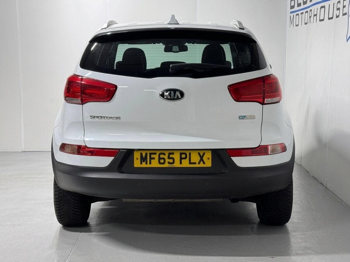 2015 Kia Sportage - Thumbnail 6