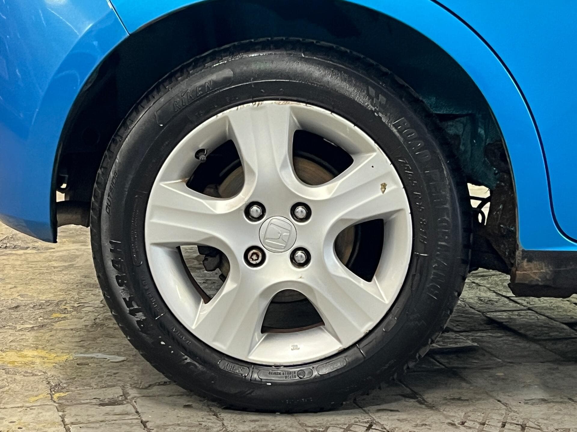 2010 Honda Jazz - Thumbnail 17