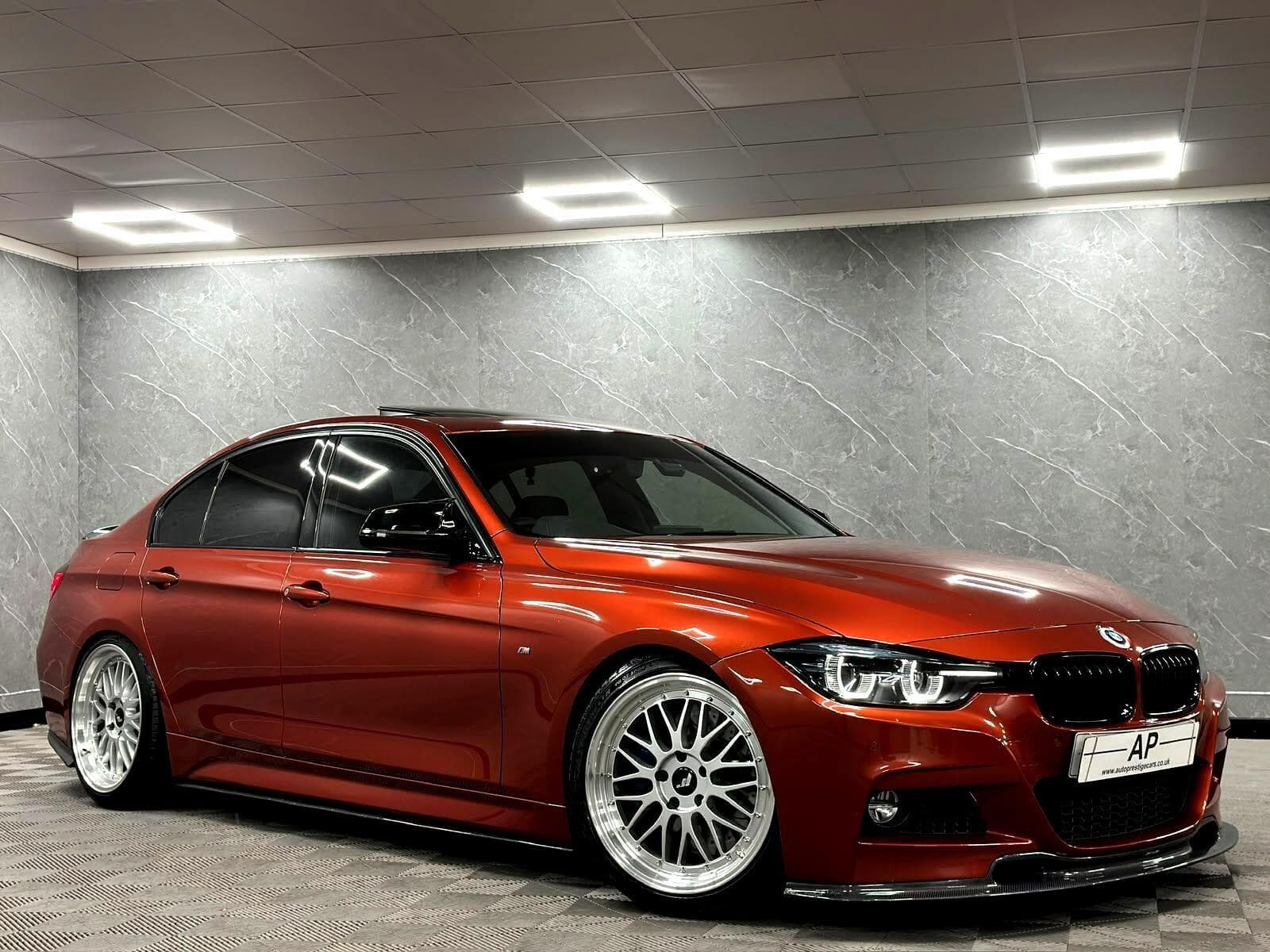 2017 BMW 3 Series - Thumbnail 9