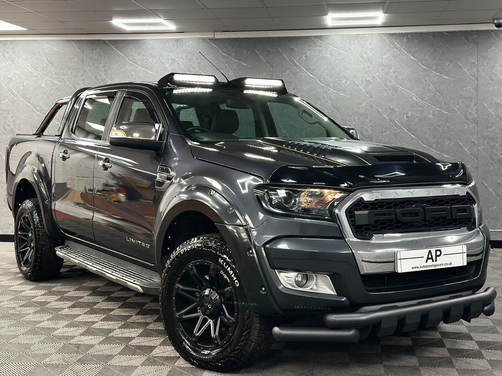 2018 Ford Ranger - Main