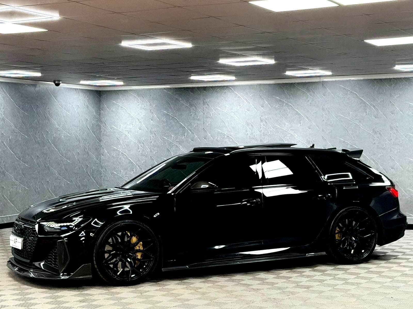 2020 Audi RS6 Avant - Thumbnail 16