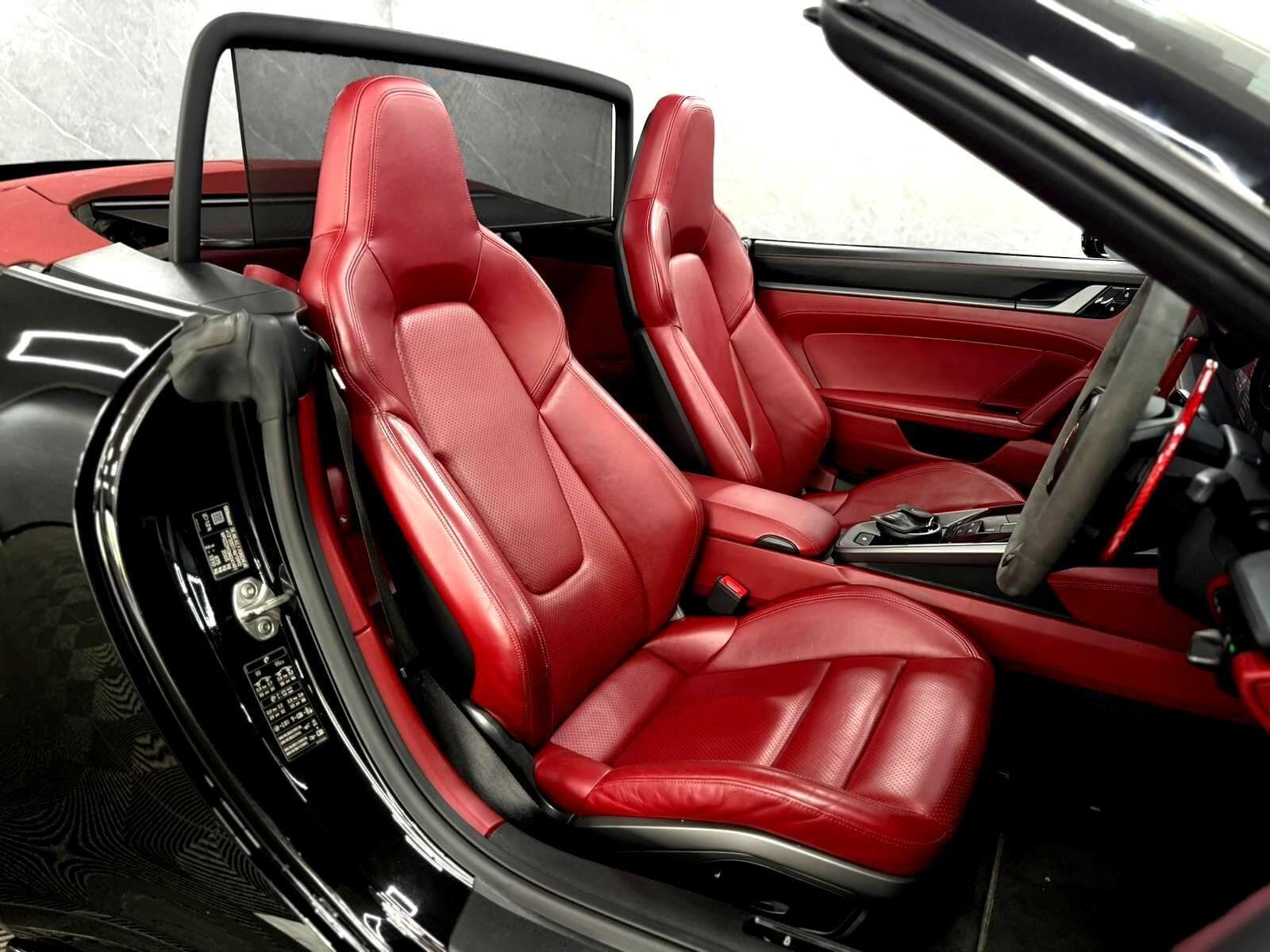 2020 Porsche 911 - Thumbnail 91
