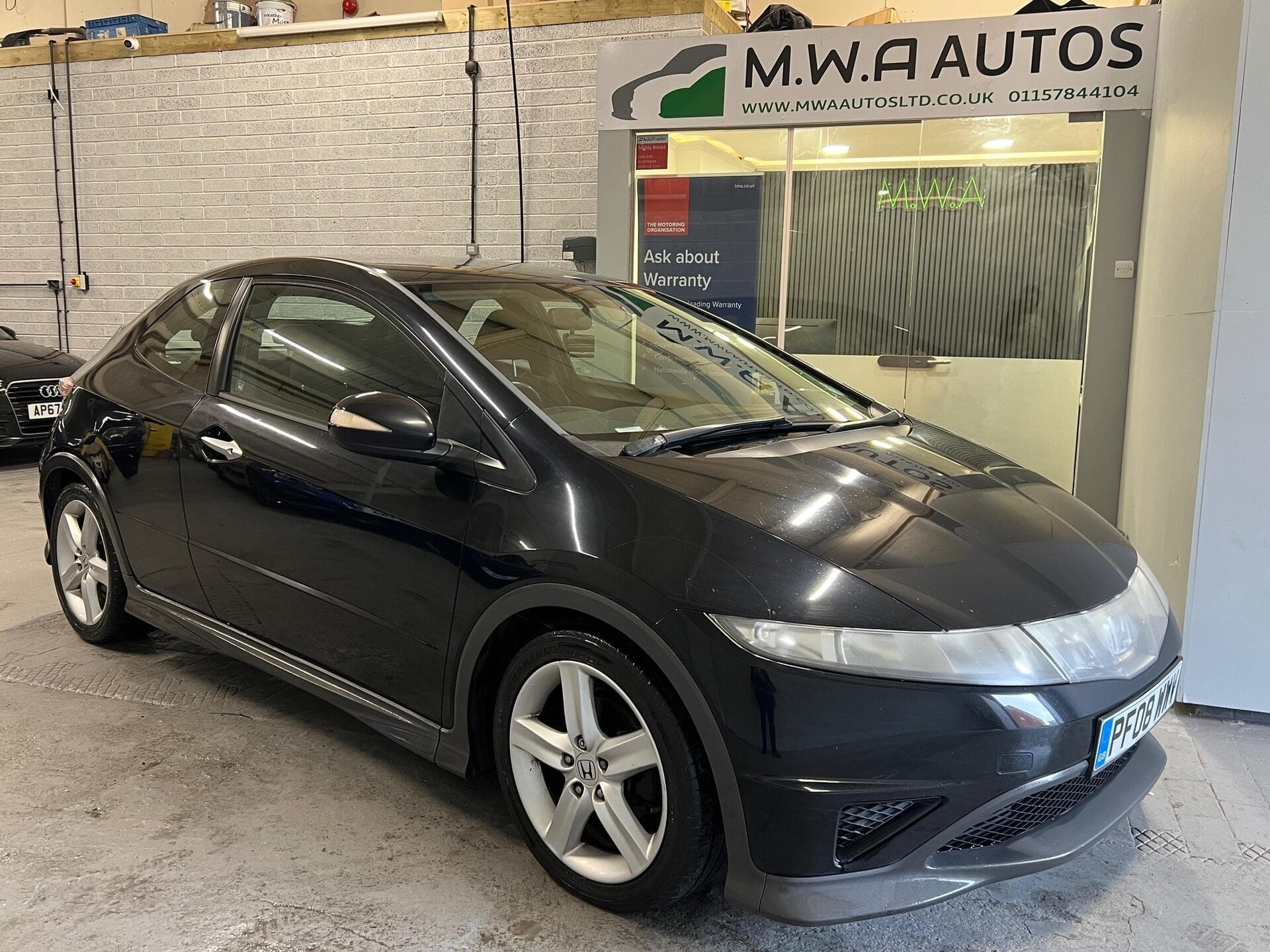 2008 Honda Civic - Main