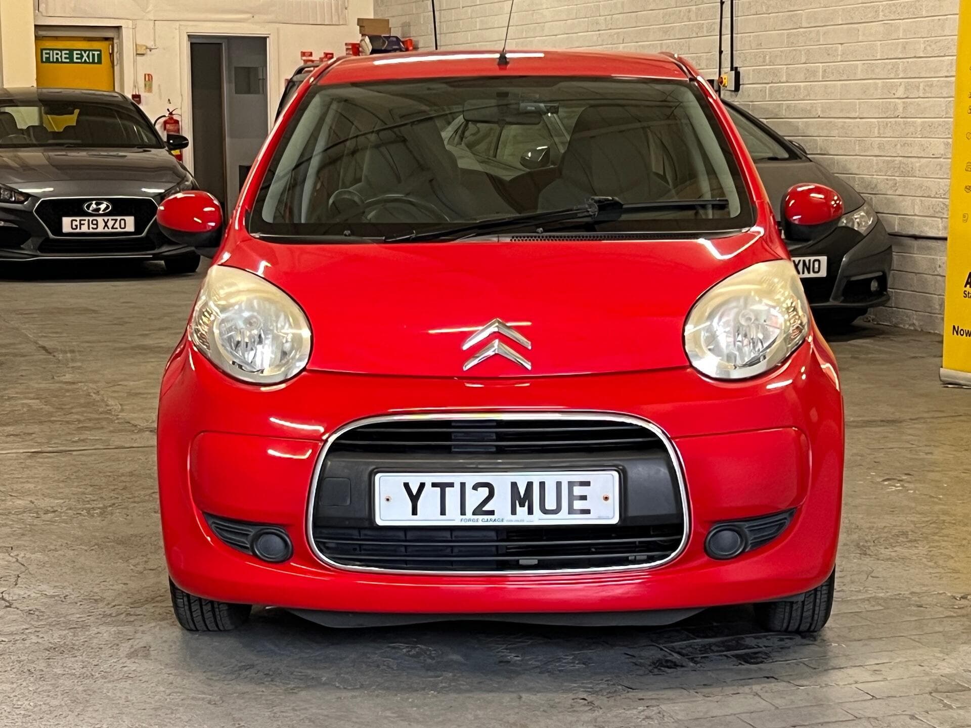 2012 Citroen C1 - Image 2