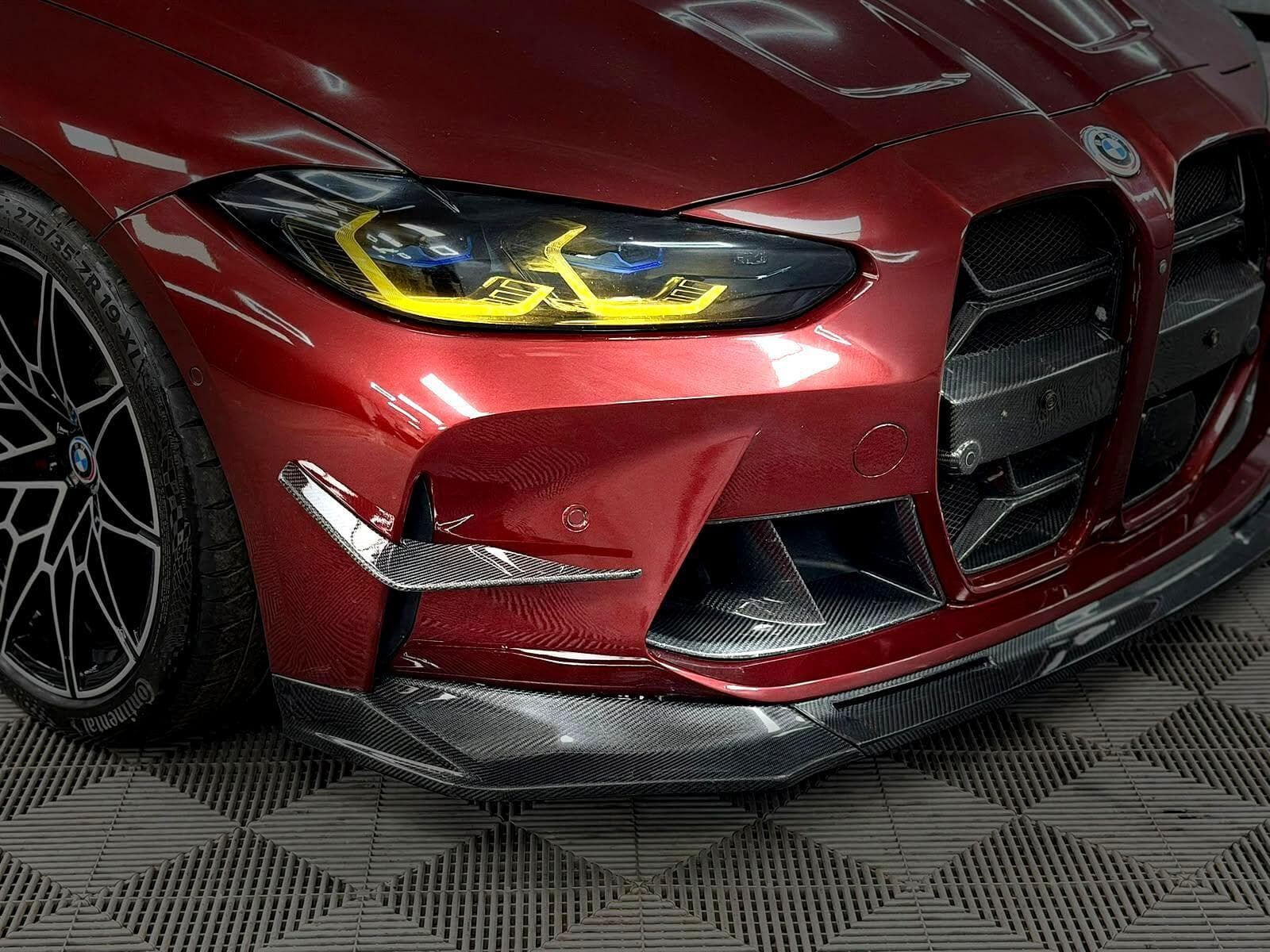 2022 BMW M3 - Thumbnail 22