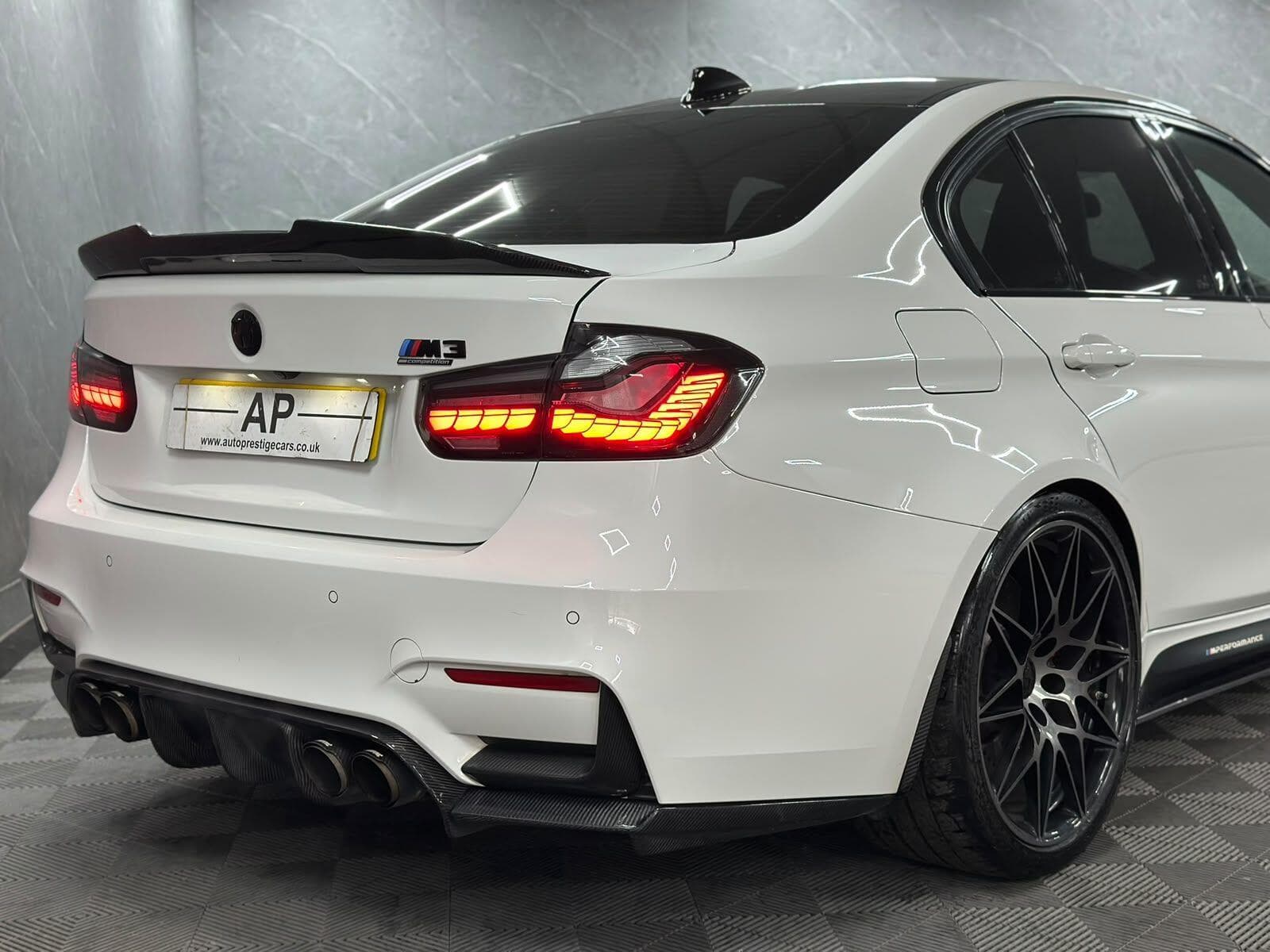2018 BMW M3 - Thumbnail 50