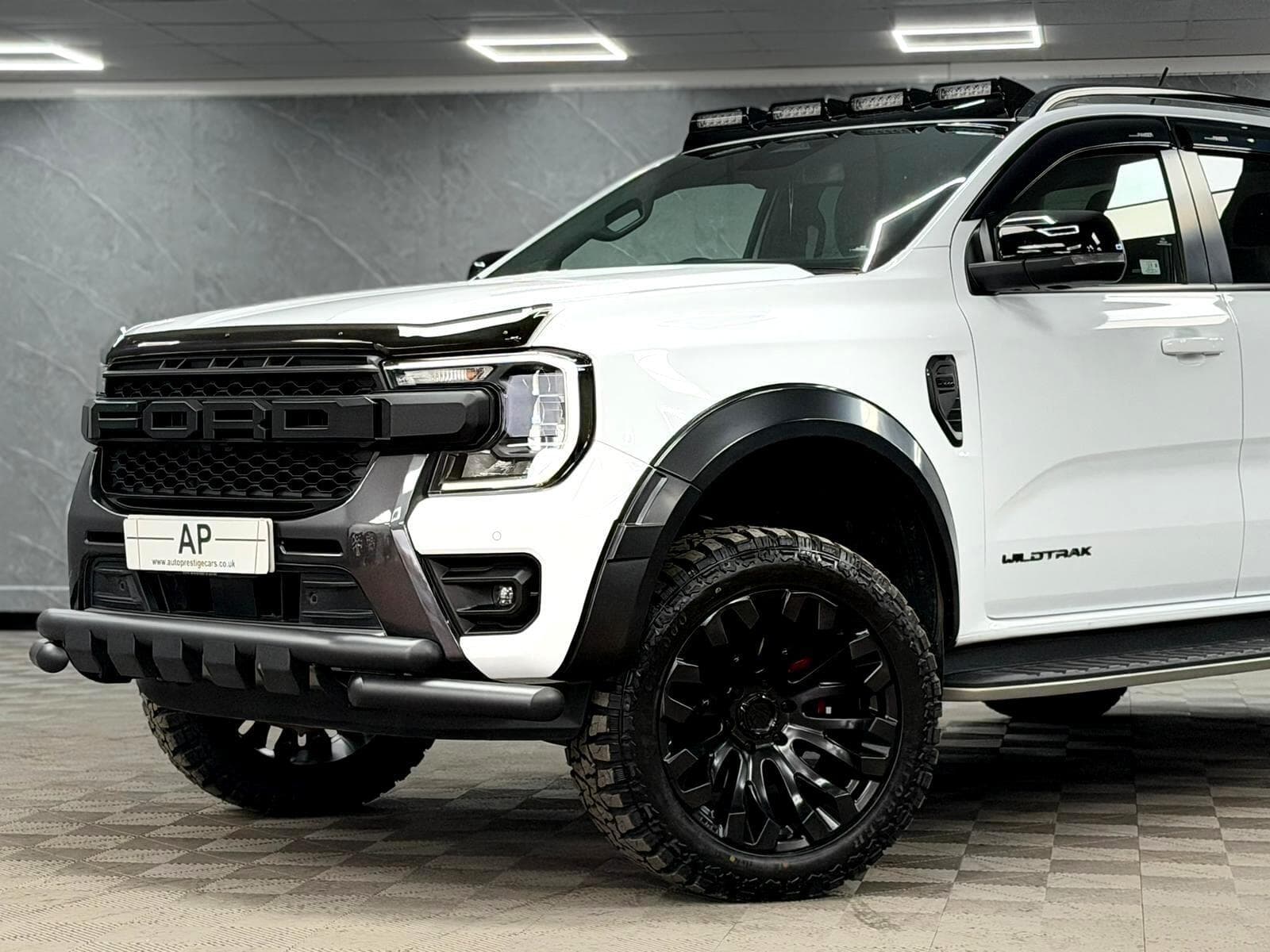 2024 Ford Ranger - Thumbnail 9