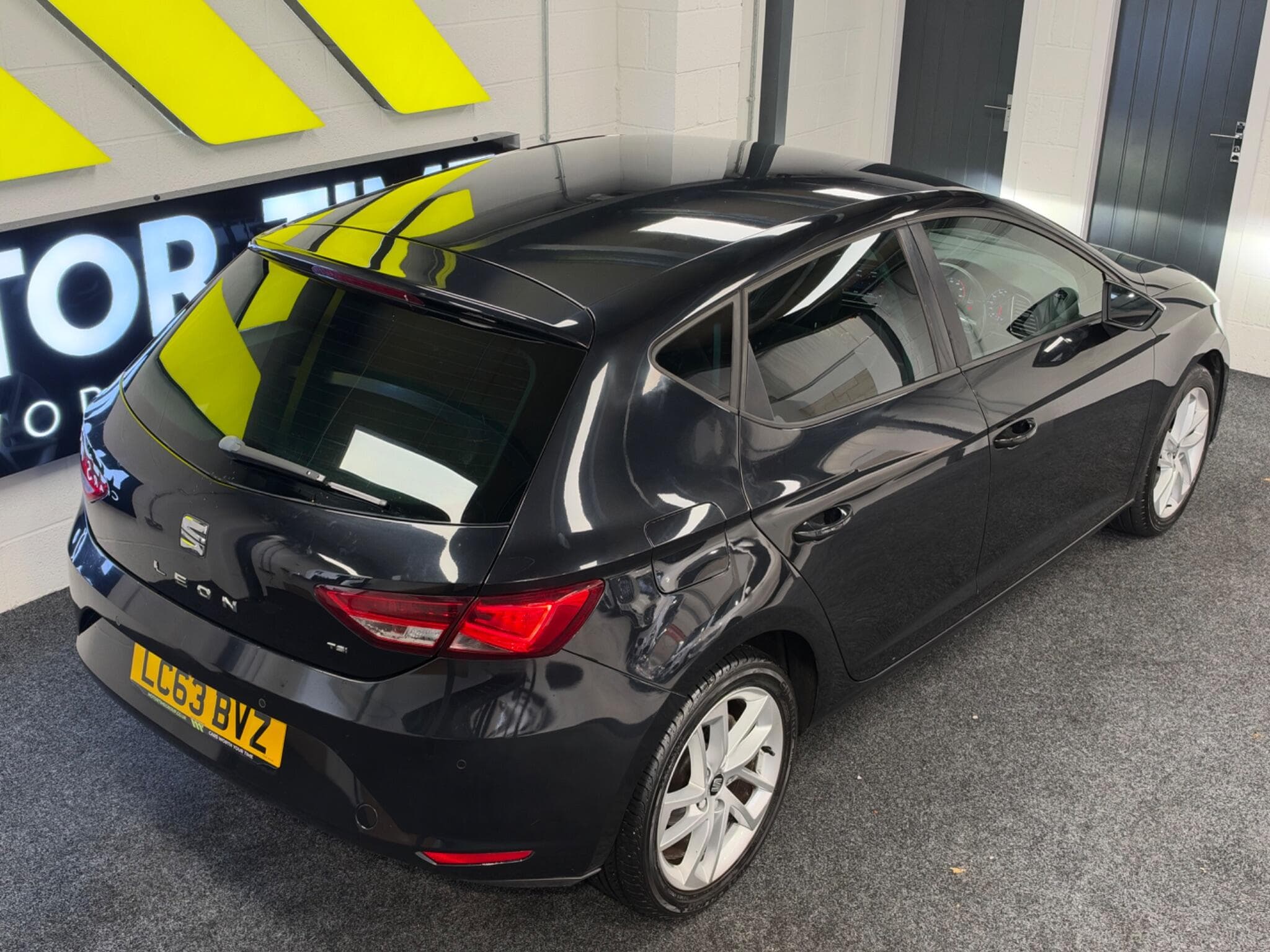 2014 SEAT Leon - Thumbnail 12