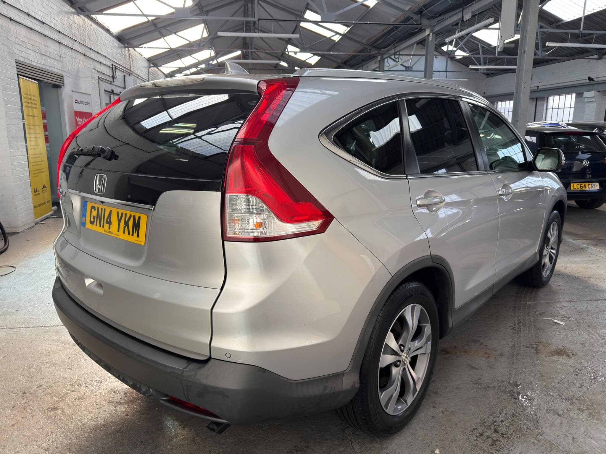 2014 Honda CR-V - Thumbnail 8