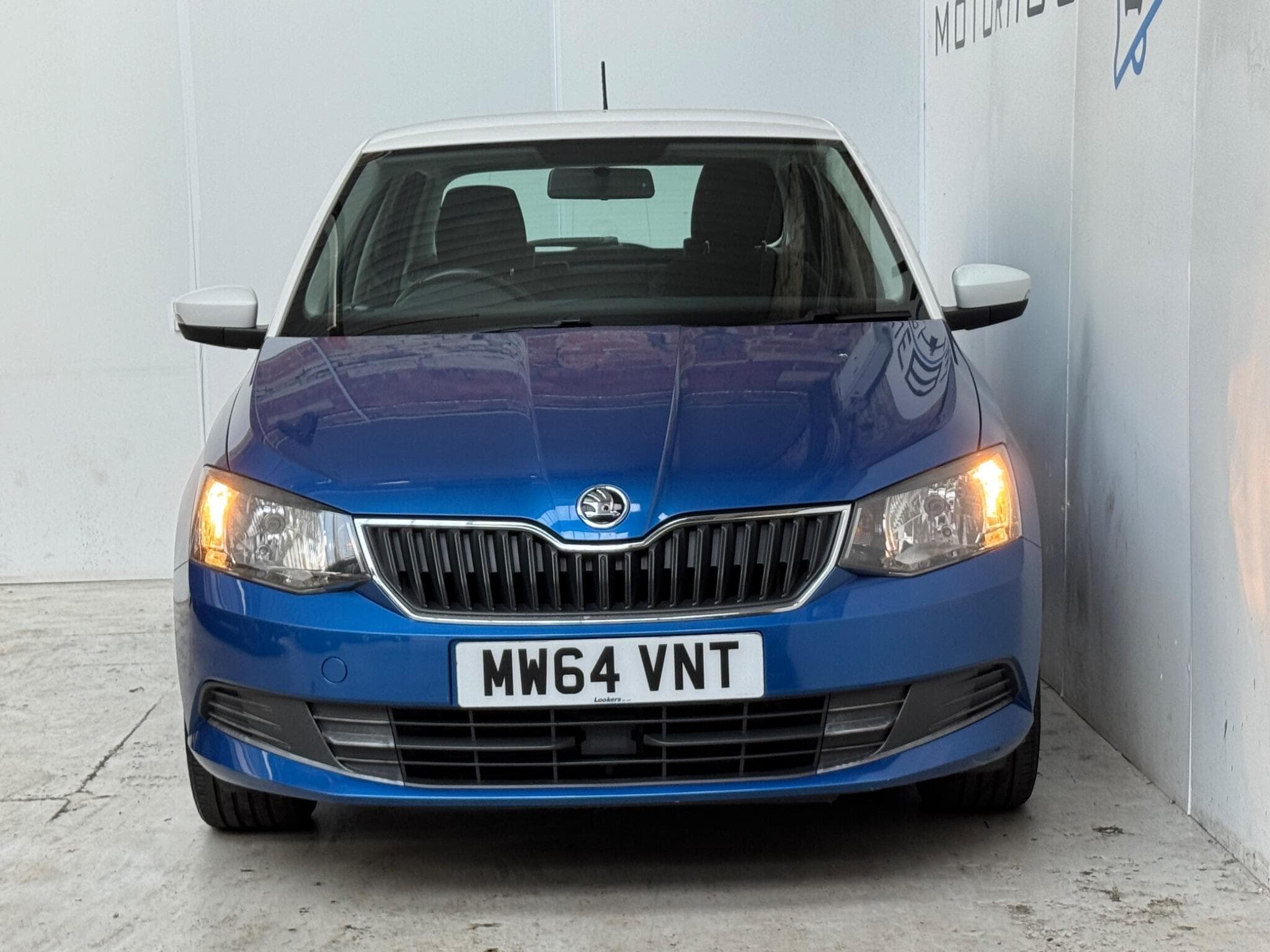 2014 Skoda Fabia - Image 2
