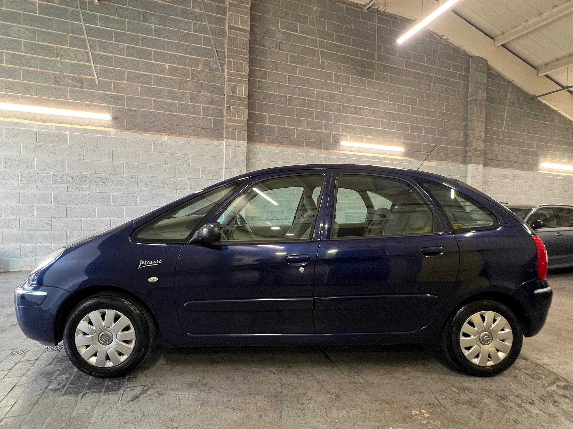 2006 Citroen Xsara Picasso - Thumbnail 9