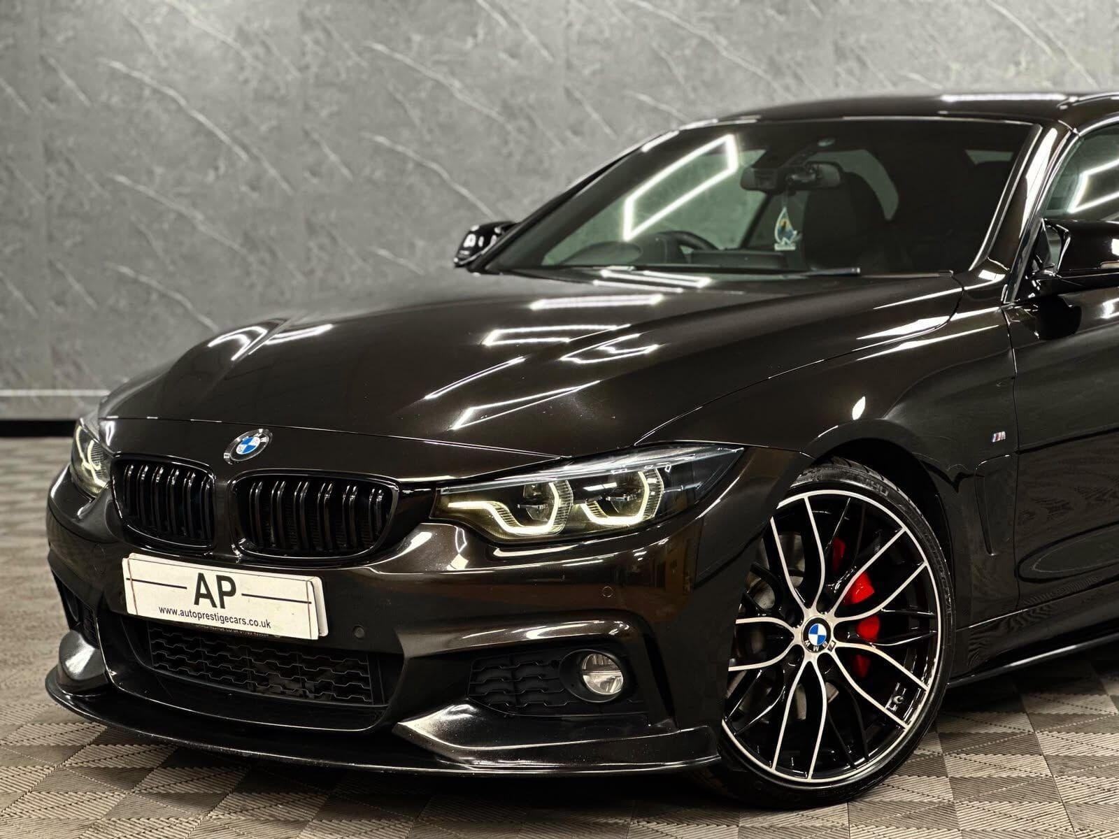 2017 BMW 4 Series - Thumbnail 14