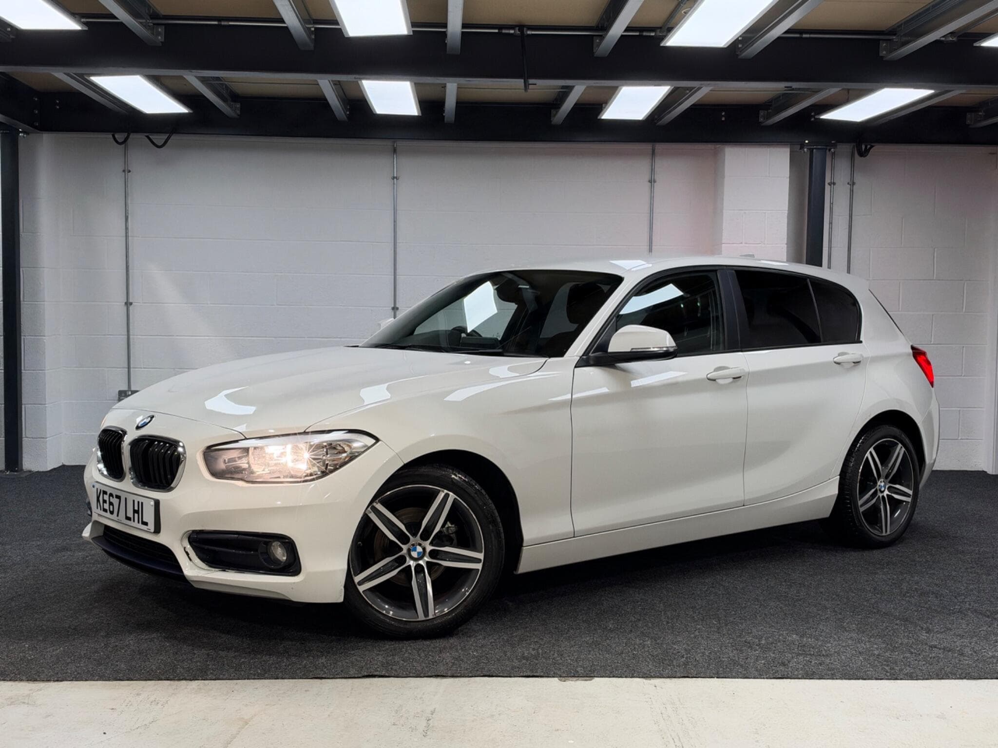 2017 BMW 1 Series - Main