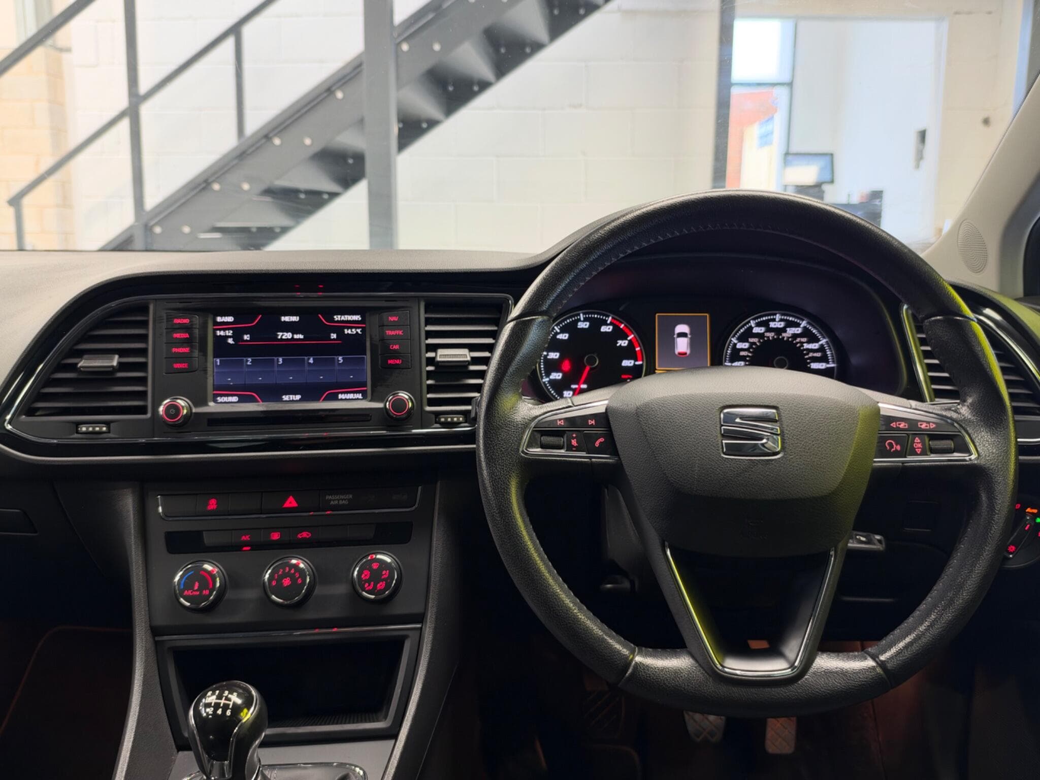 2014 SEAT Leon - Thumbnail 16