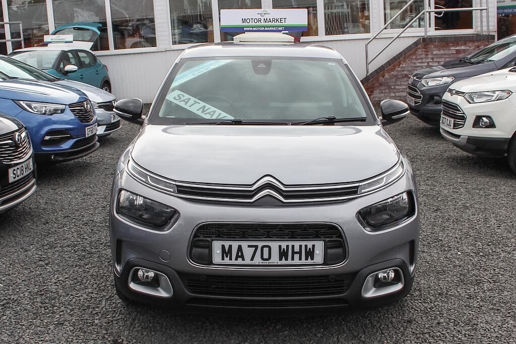 2020 Citroen C4 Cactus - Image 2