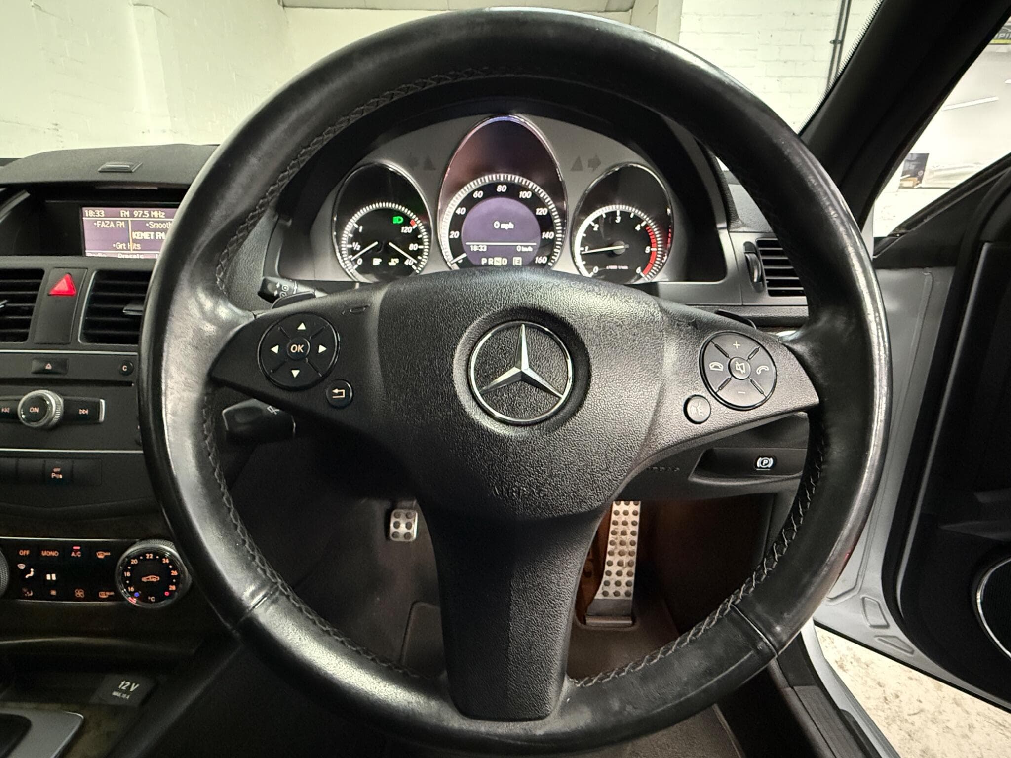 2011 Mercedes-Benz C Class - Thumbnail 23
