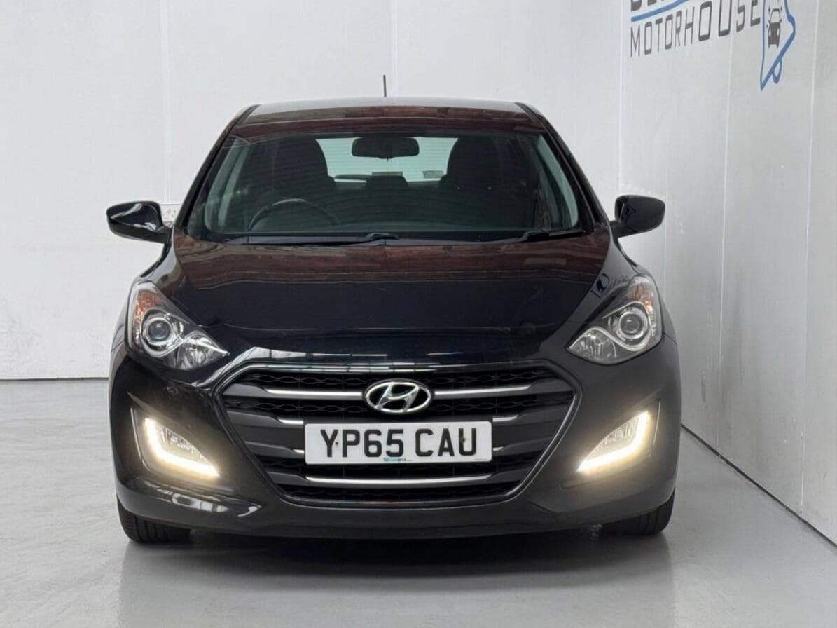 2015 Hyundai i30 - Thumbnail 2