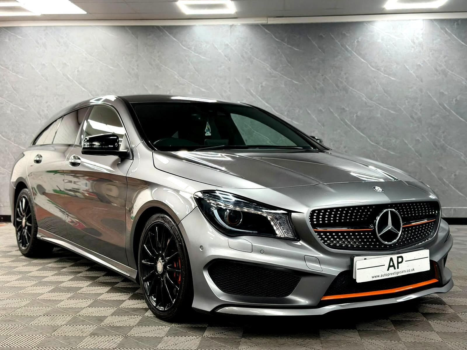2015 Mercedes-Benz CLA - Thumbnail 5