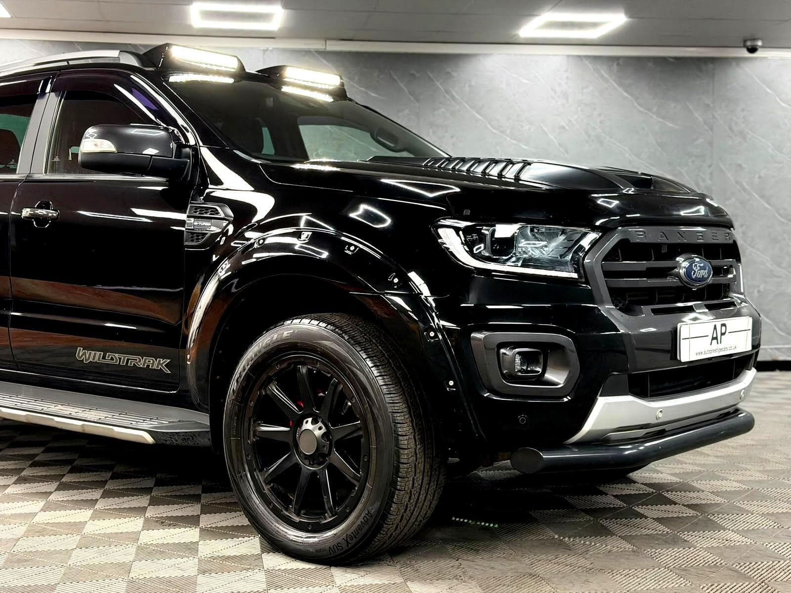 2021 Ford Ranger - Thumbnail 35