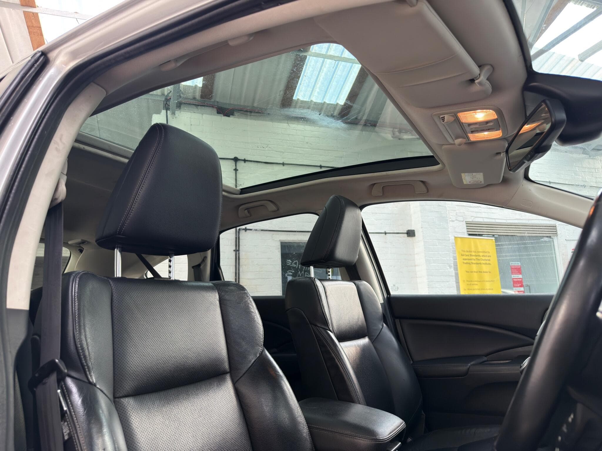 2014 Honda CR-V - Thumbnail 12
