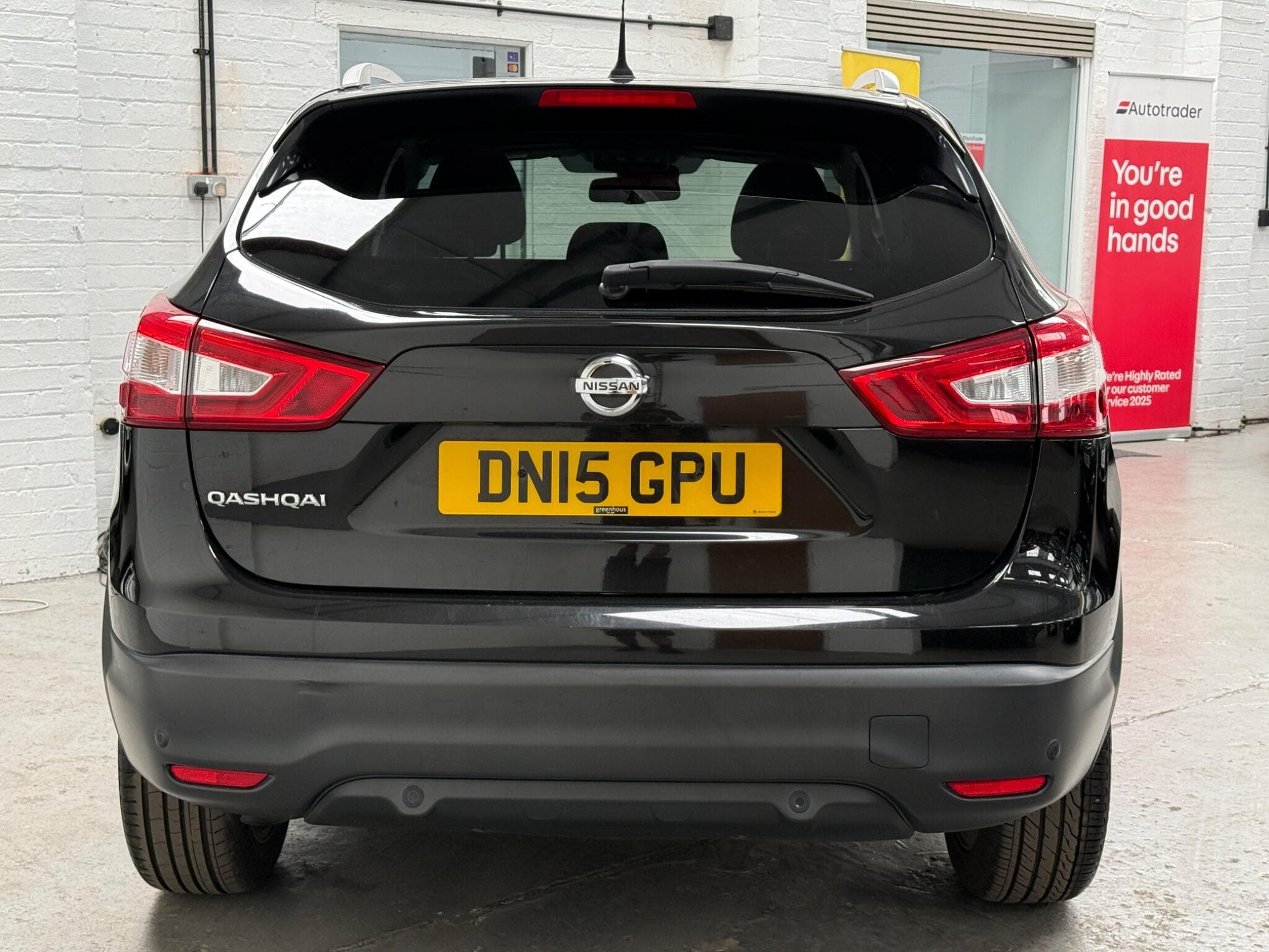 2015 Nissan Qashqai - Thumbnail 6