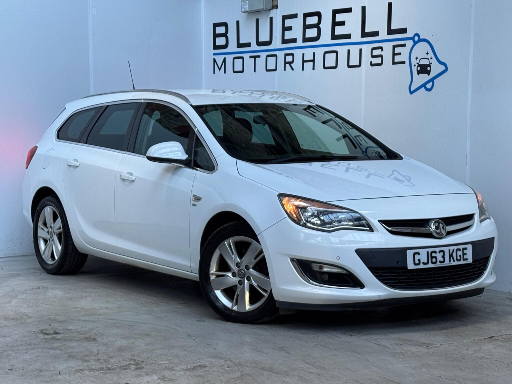 2013 Vauxhall Astra - Main
