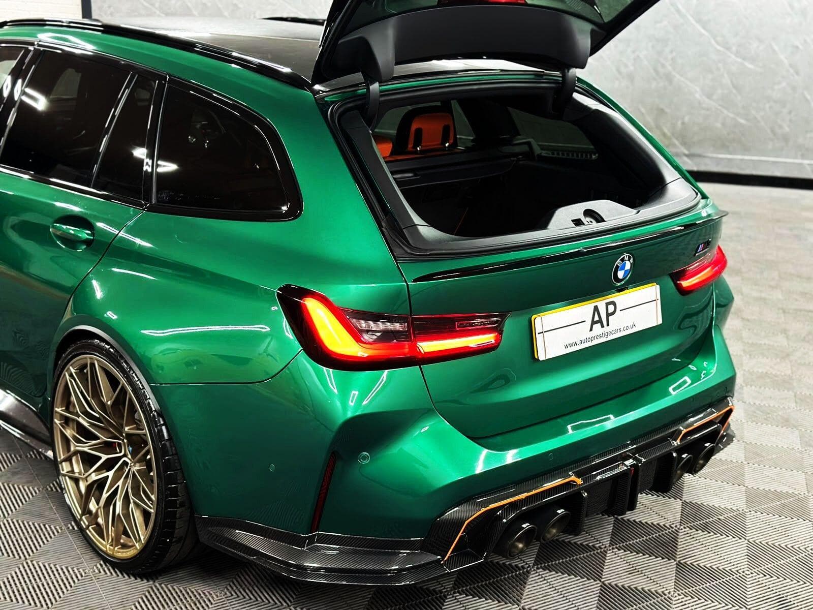2024 BMW M3 - Thumbnail 46